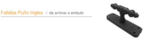 Falleba pu�o ingl�s